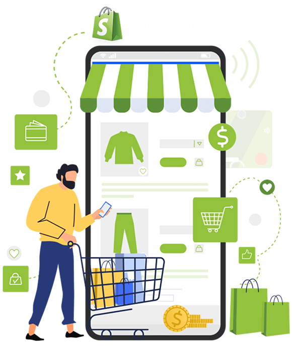 BEST Shopify Website Design & eCommerce Store in Greece