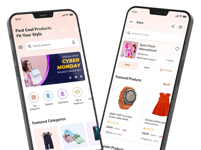 BEST Top eCommerce Website Design & App Development Services in Greece