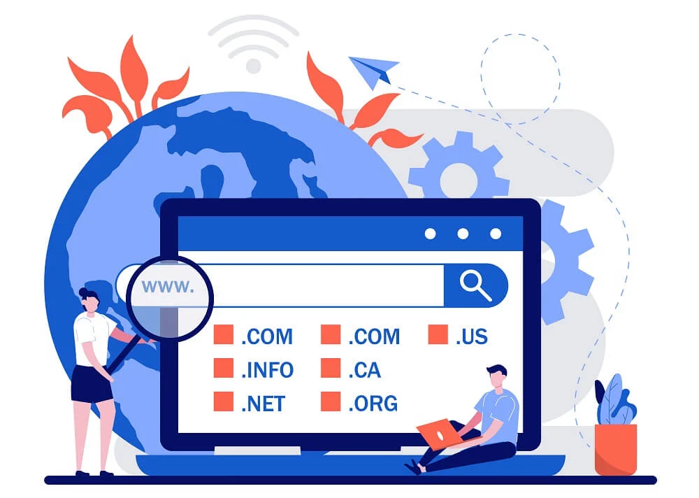 Domain & Hosting Services in Greece