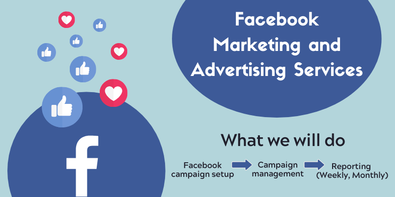 Facebook Advertising Setup Agency in Greece